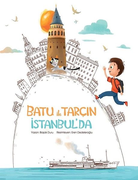 Batu und Tarçın liegen in Istanbul.
