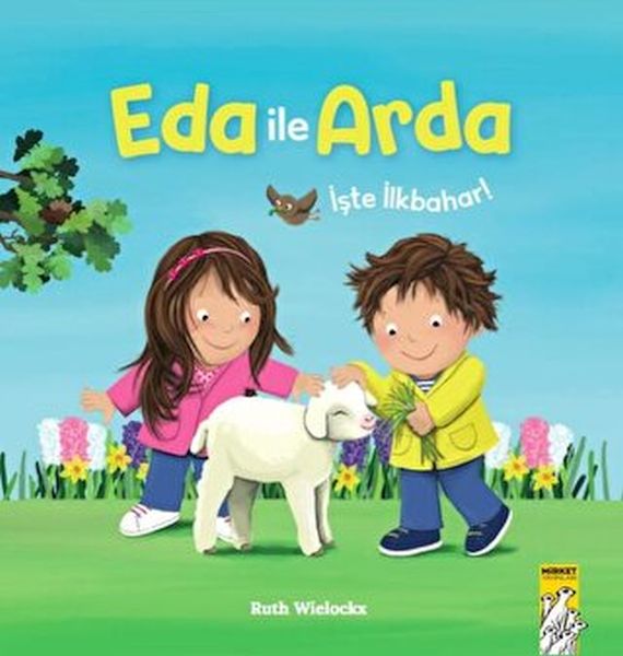 Eda und Arda, der Frühling ist da!