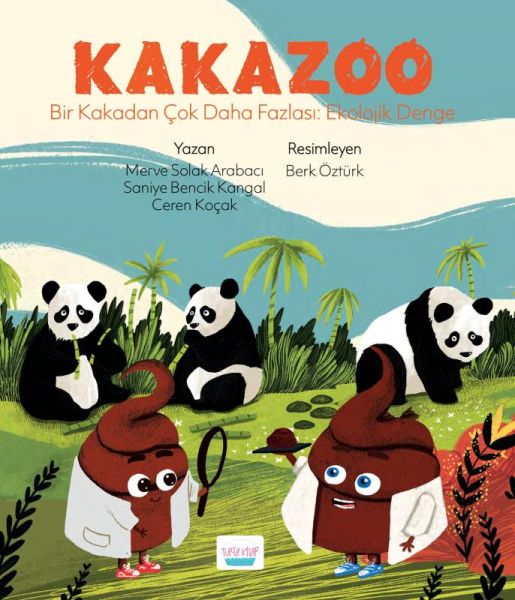Kakazoo - Ji Pîsbûnê Zêdetir: Balansa Ekolojîk