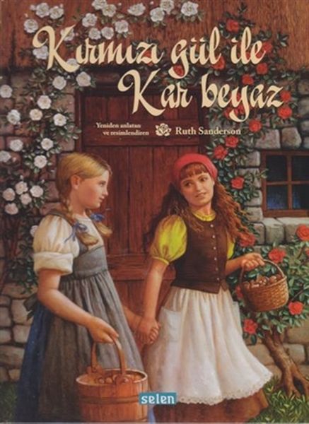 Rote Rose und Schneeweiß