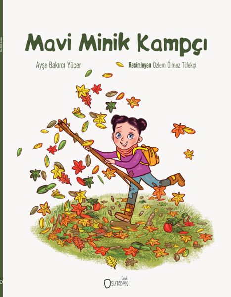 Kampera Biçûk a Şîn