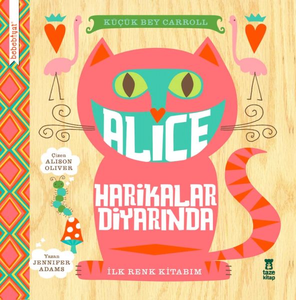 Bebebiyat - Alice im Wunderland