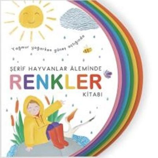 Şerîf li Padîşahiya Heywanan - Pirtûka Rengan