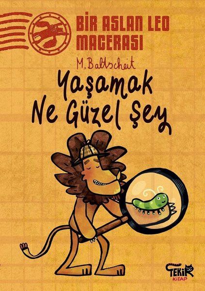Jiyan Xweş e - Serpêhatiyeke Leo Şêr