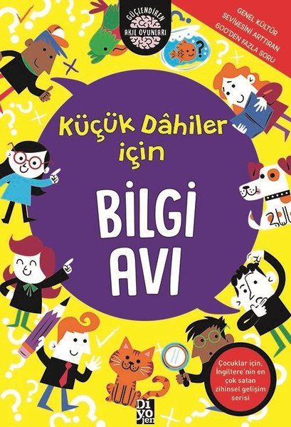Lêgerîna Zanînê ji bo Dehayên Biçûk