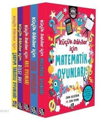 Seta Dehayên Biçûk (Seta 5 Pirtûkan)