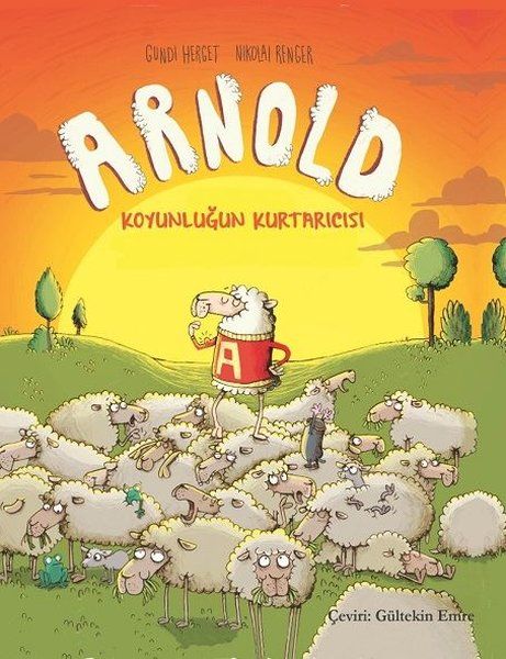 Arnold - Xilaskarê Miyan