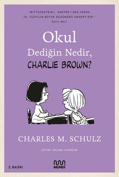 Was ist Schule, Charlie Brown?