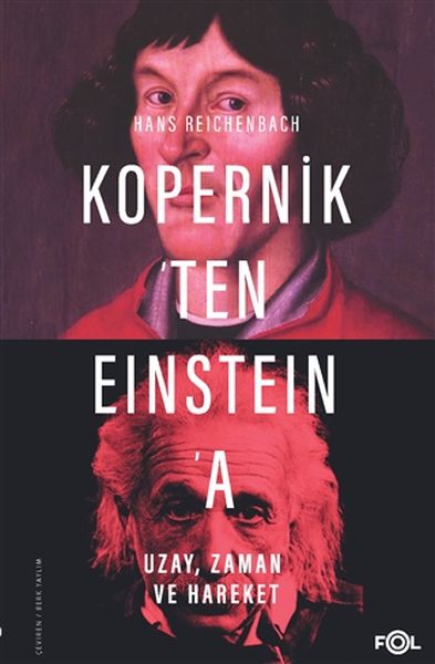 Kopernik'ten Einstein'a Uzay, Zaman ve Hareket