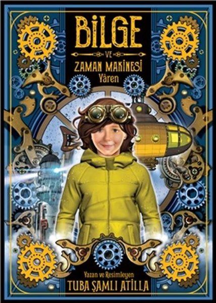 Der Weise und die Zeitmaschine – Yaren Buch 2