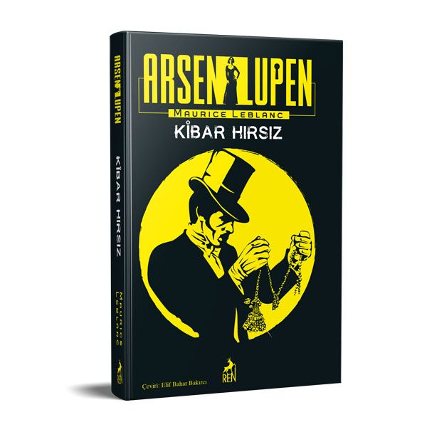 Arsen Lupin – Der sanfte Dieb – Taschenbuch