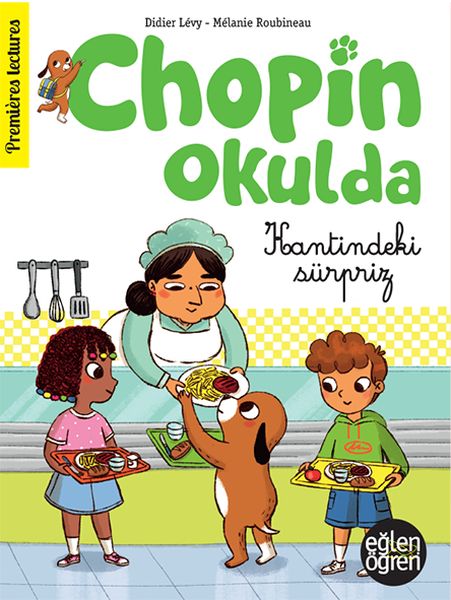 Spielerisch lernen – Chopin in der Schule – Die Überraschung in der Kantine