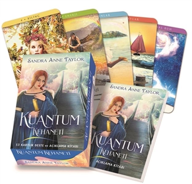 Quanten-Wahrsagekarten