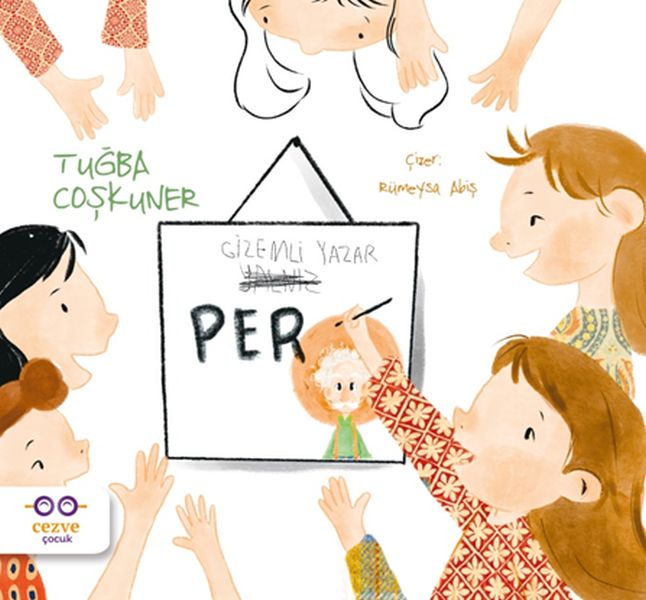 Mysteriöser Autor Per