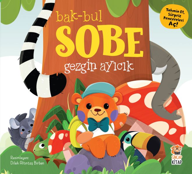 Hirça Biçûk a Gerok Bigere-Dîtin-Veşêre