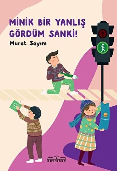 Ez difikirim ku min şaşiyeke biçûk dît!