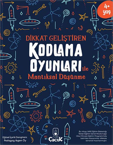 Dikkat Geliştiren Kodlama Oyunları ile Mantıksal Düşünme