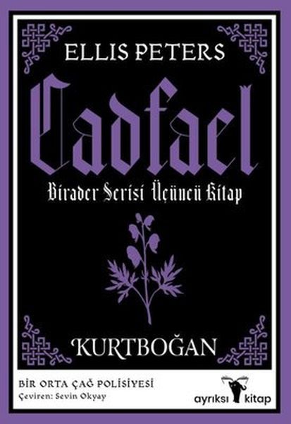 Wolfsbane - Pirtûka Sêyem a Rêzefîlma Birayên Cadfael