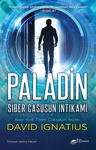 Paladin: Cyber ​​Spy's Revenge