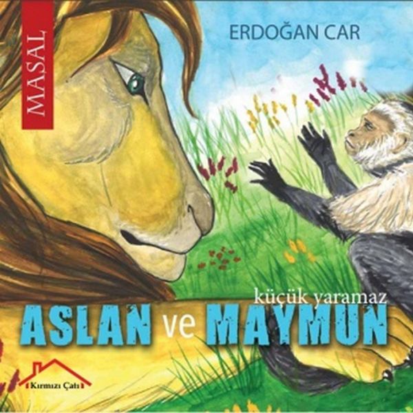 Der Löwe und der Affe