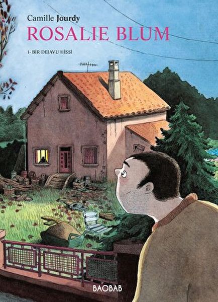 Rosalie Blum 1 - Ein Gefühl von Déjà-vu