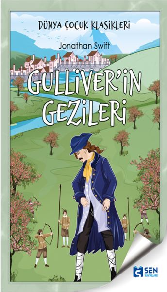 Seyahetên Gulliver