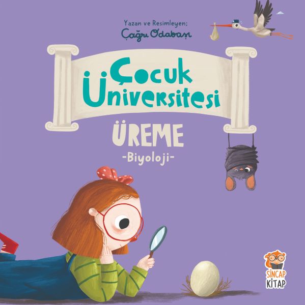 Kinderuniversität Biologie – Fortpflanzung