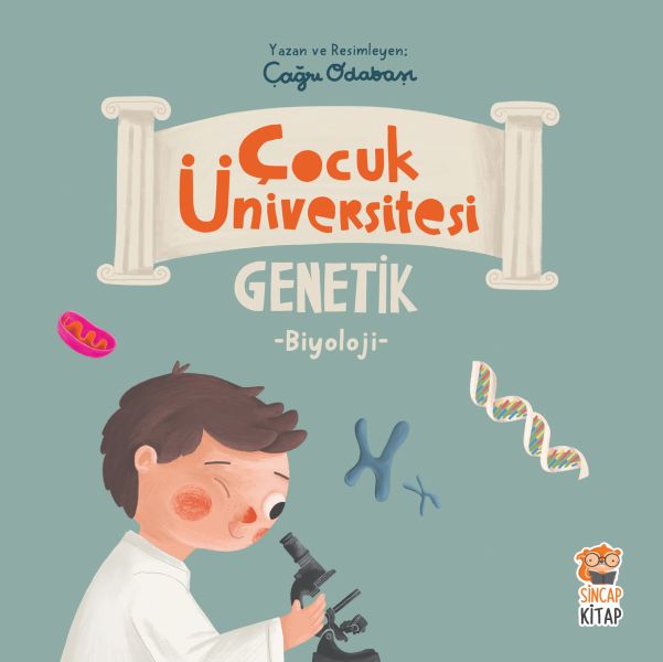 Kinderuniversität Biologie - Genetik
