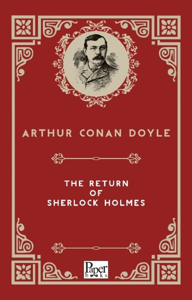 Vegera Sherlock Holmes (Pirtûka Îngilîzî)