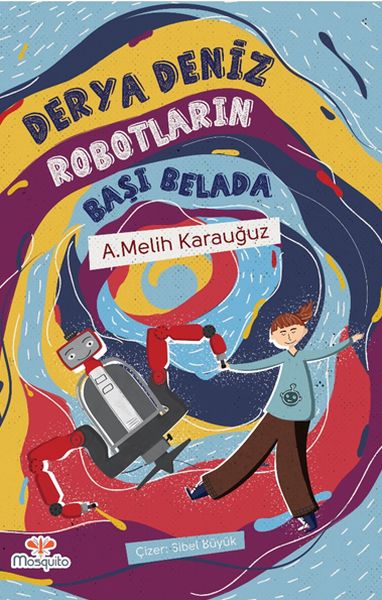 Derya Deniz: Roboter sind in Schwierigkeiten