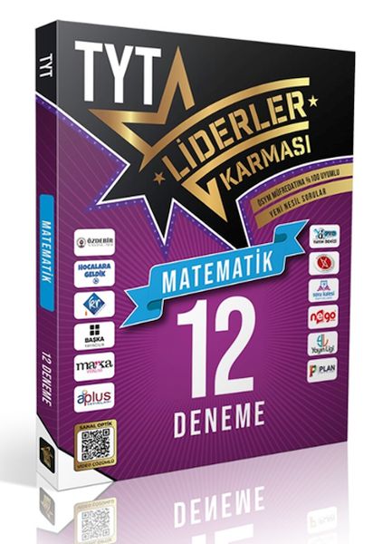 Übungstests des Leaders' Team TYT Mathematik