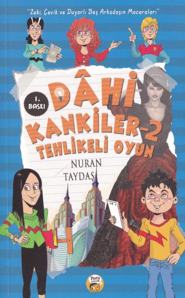 Hevalên Genius 2 - Lîstika Xeternak