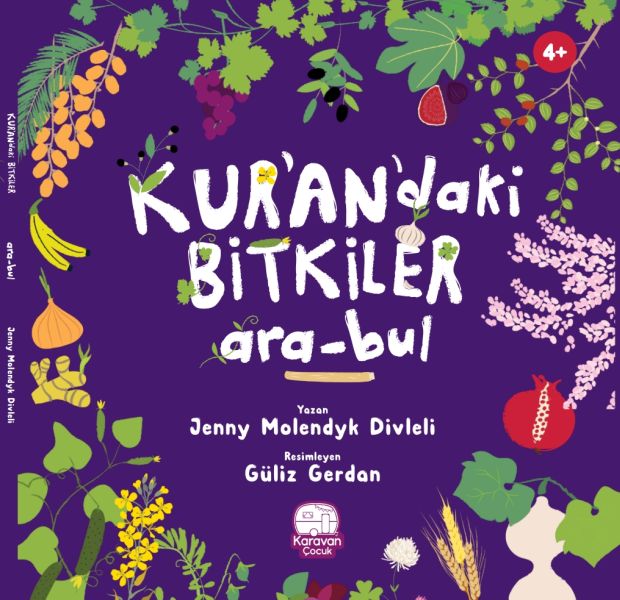 Finde die Pflanzen im Koran
