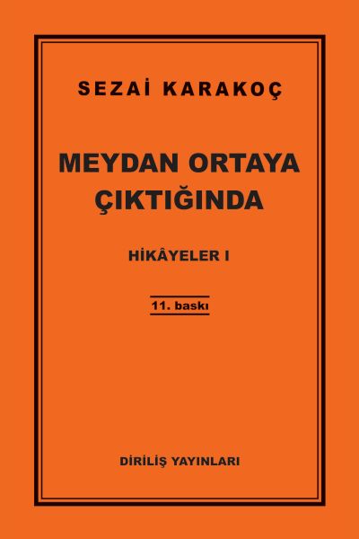Hikayeler 1 - Meydan Ortaya Çıktığında