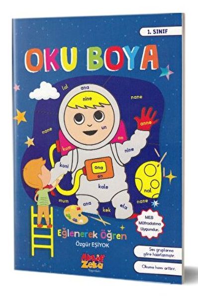 Dema ku kêfê dikin fêr bibin - Bixwînin, Boyax bikin -