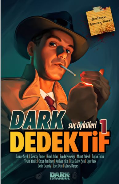 Düstere Detektivkrimis 1