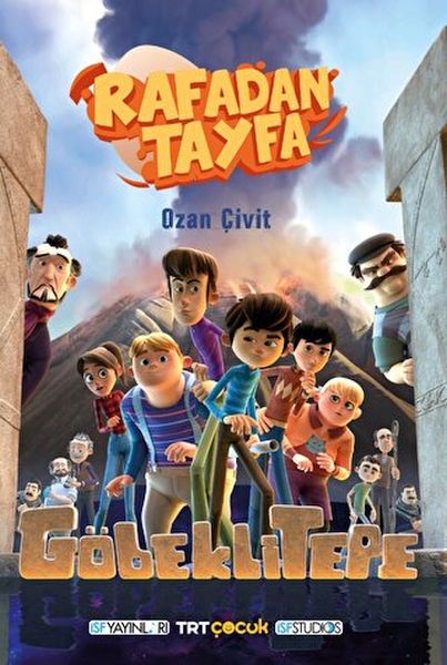 Rafadan Tayfa - Göbeklitepe