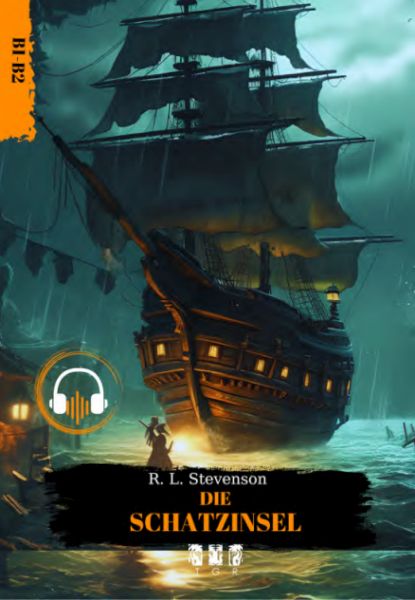 Die Schatzinsel (German)