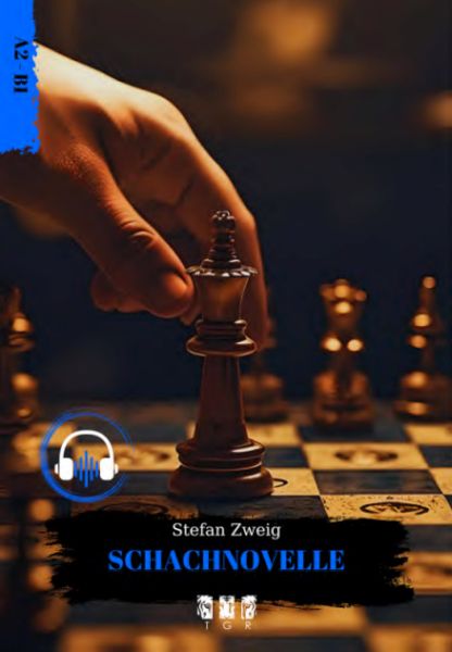 Schachnovelle (German)