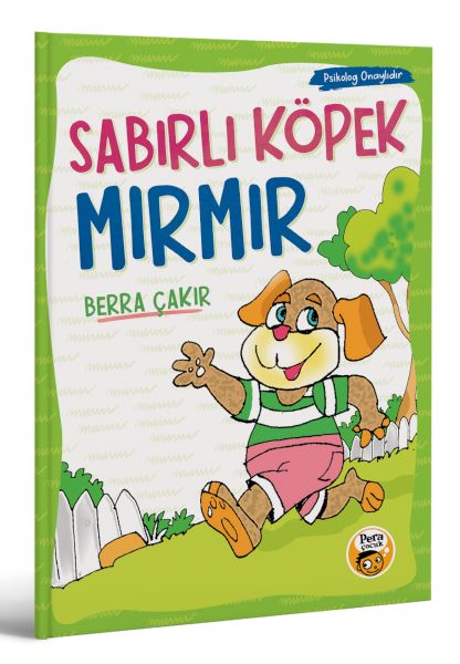 Sabırlı Köpek Mırmır
