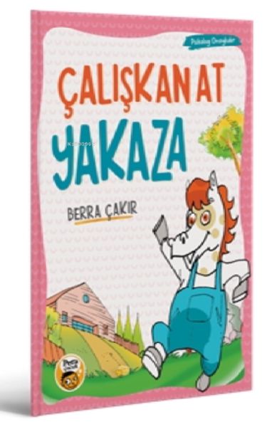 Fleißiges Pferd Yakaza