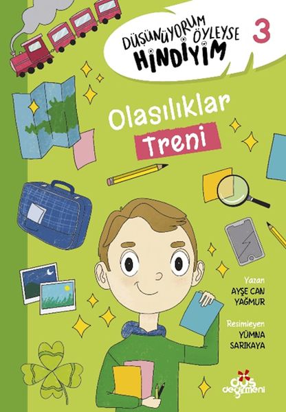 Ez Difikirim Ji Ber Vê yekê Ez Tirkiyeyek im 3 - Trêna Îmkanan