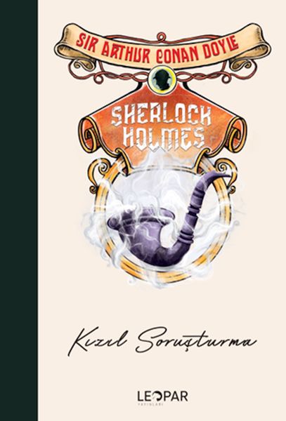 Sherlock Holmes: Lêkolînek bi Scarlet