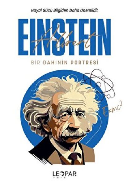 Porträt eines Genies: Einstein