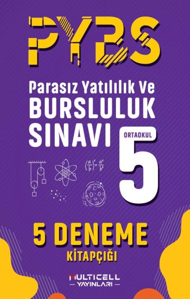 Multicell Publications PYBS Übungsklausur - 5. Klasse