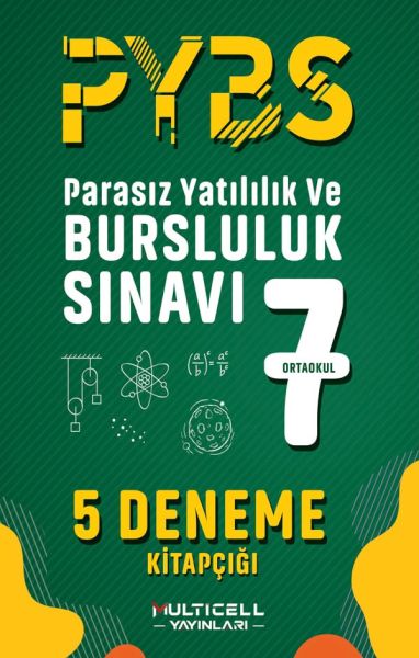 Multicell Publications PYBS Übungsklausur – 7. Klasse
