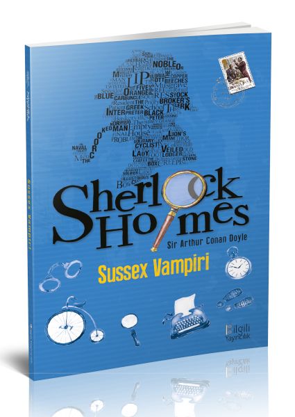 Sherlock Holmes, Vampîrê Sussexê