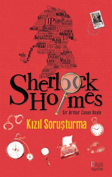 Sherlock Holmes: Eine Studie in Scharlachrot