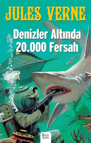 Bîst hezar lîg di bin deryayê de