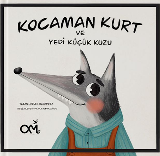 Der große Wolf und die sieben kleinen Lämmer